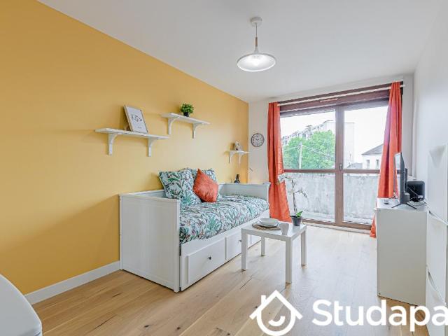 Chambre dans une colocation de 9m2