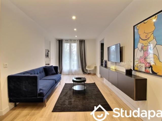 Chambre dans une colocation de 10m2