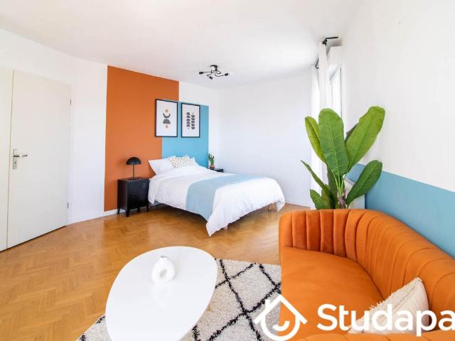 Chambre dans une colocation de 10m2