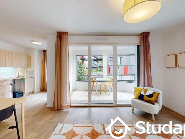 Chambre dans une colocation de 10m2