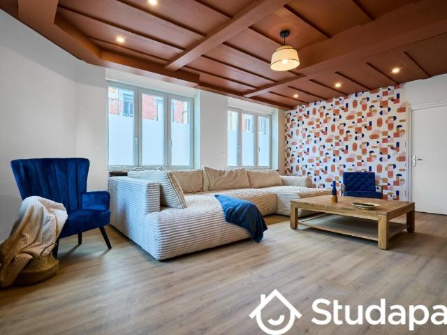 Chambre dans une colocation de 10m2
