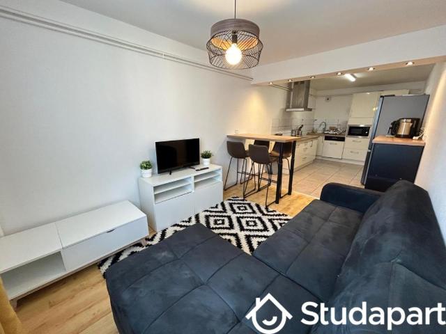 Chambre dans une colocation de 10m2