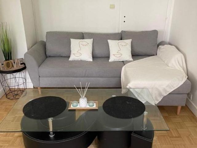 Chambre dans une colocation de 10m2