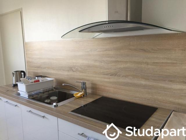 Chambre dans une colocation de 10m2