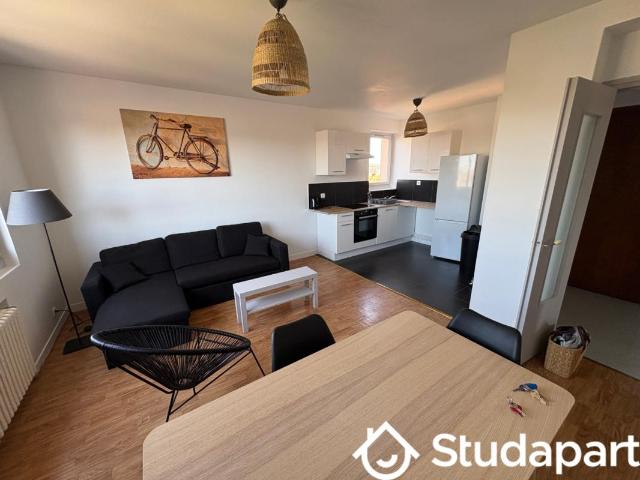 Chambre dans une colocation de 10m2