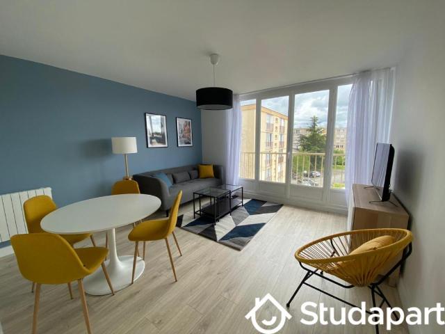 Chambre dans une colocation de 10m2