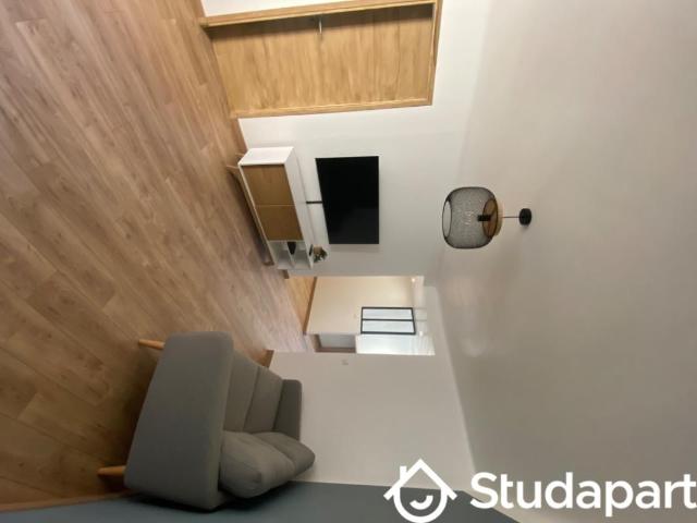 Chambre dans une colocation de 10m2