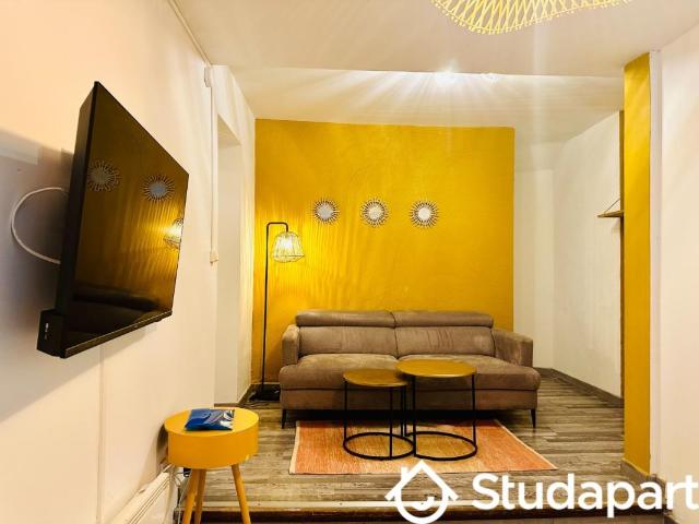 Chambre dans une colocation de 10m2