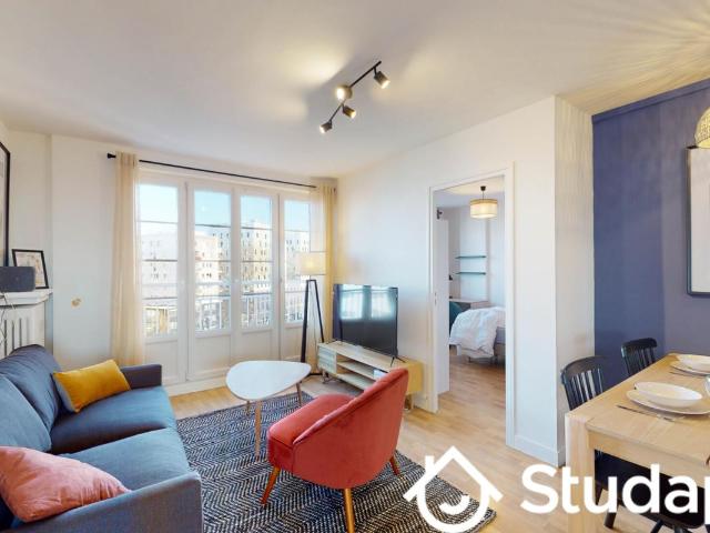 Chambre dans une colocation de 10m2