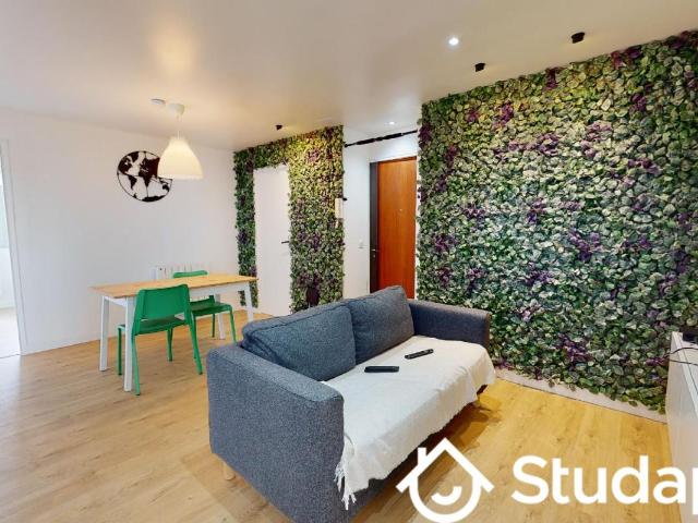 Chambre dans une colocation de 10m2