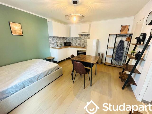 Chambre dans une colocation de 10m2