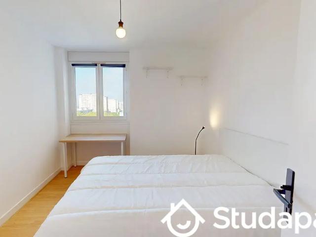 Chambre dans une colocation de 10m2