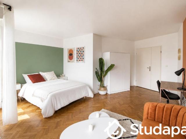Chambre dans une colocation de 10m2