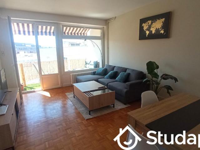 Chambre dans une colocation de 10m2