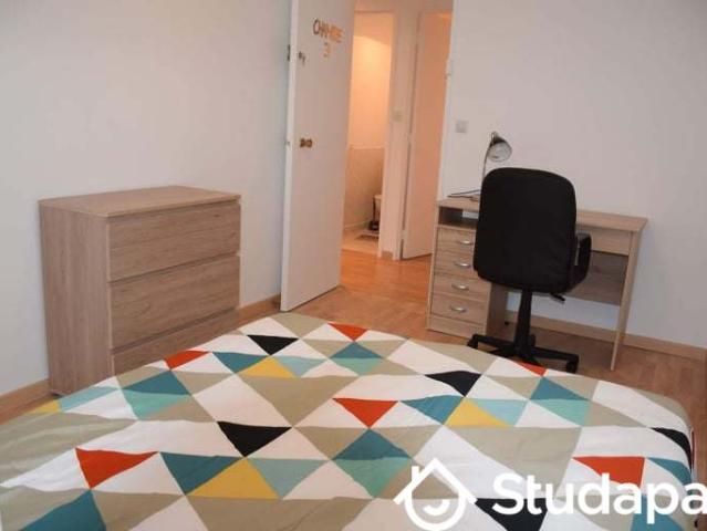 Chambre dans une colocation de 10m2