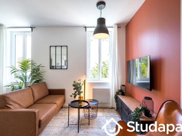 Chambre dans une colocation de 10m2