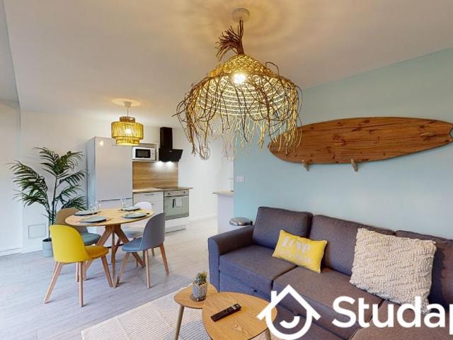 Chambre dans une colocation de 10m2