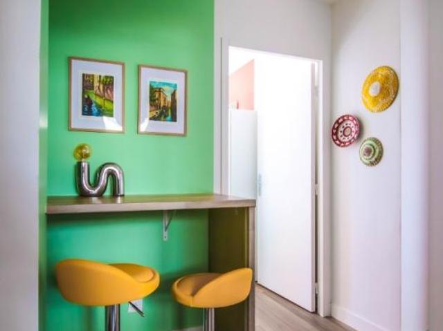 Chambre dans une colocation de 10m2