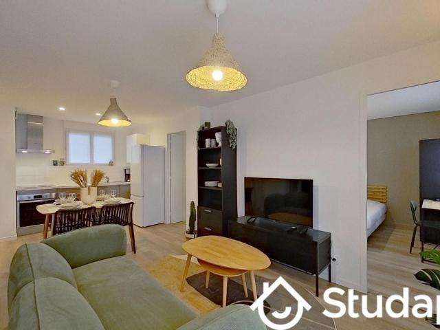 Chambre dans une colocation de 10m2