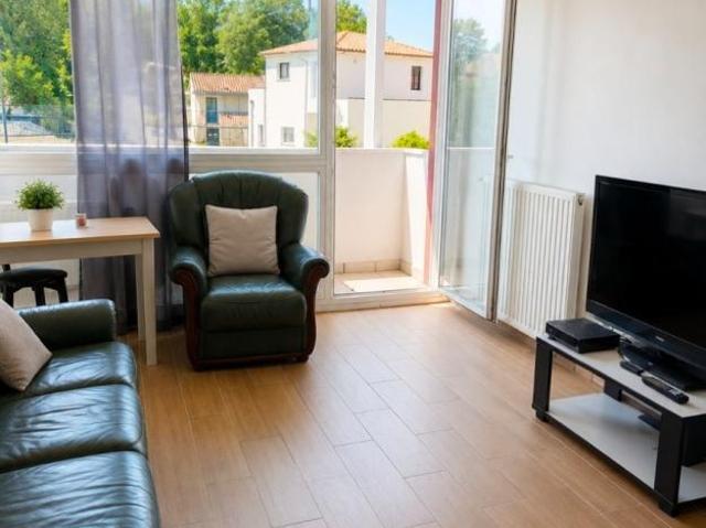 Chambre dans une colocation de 10m2