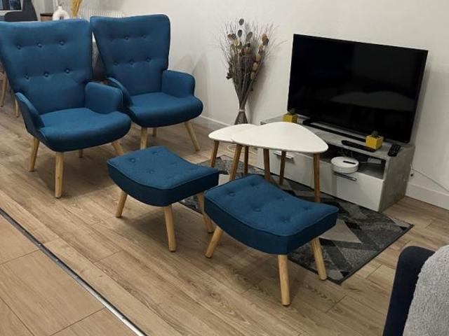 Chambre dans une colocation de 10m2