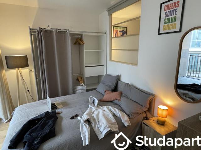 Chambre dans une colocation de 9m2