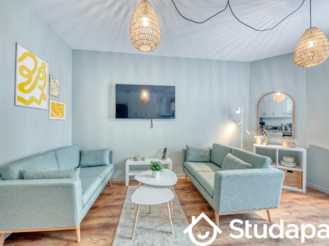 Chambre dans une colocation de 10m2