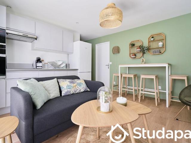Chambre dans une colocation de 10m2