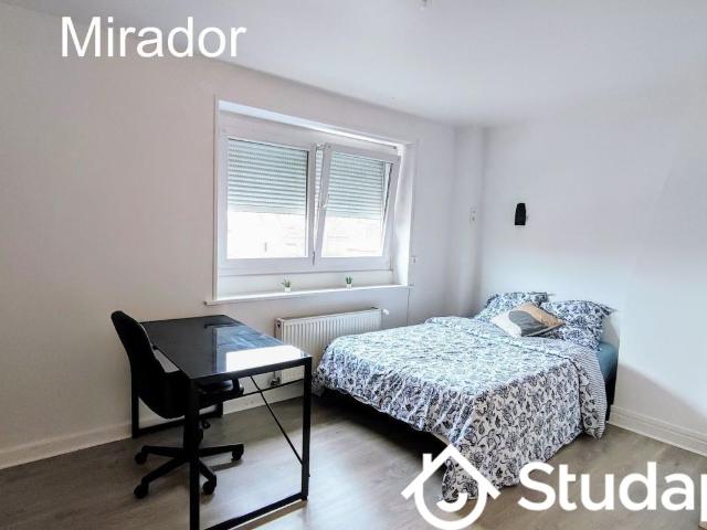 Chambre dans une colocation de 10m2