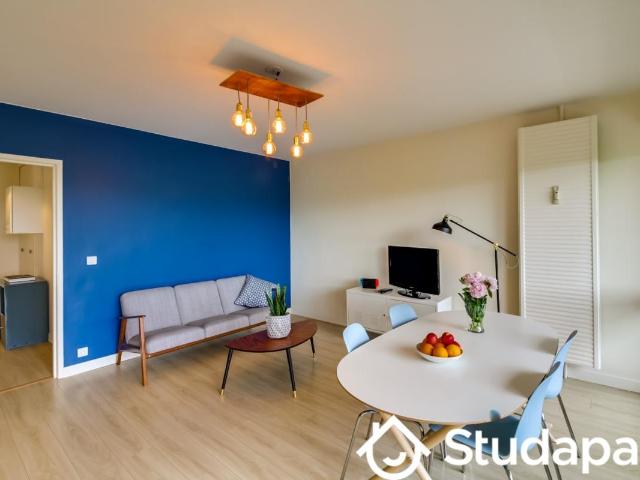 Chambre dans une colocation de 10m2