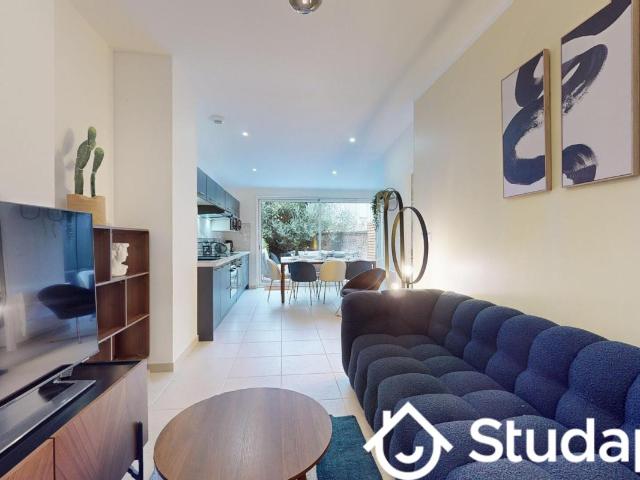 Chambre dans une colocation de 10m2