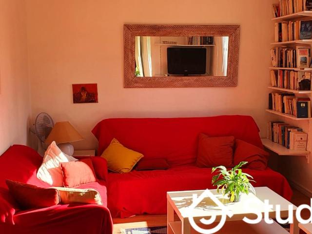 Chambre dans une colocation de 10m2