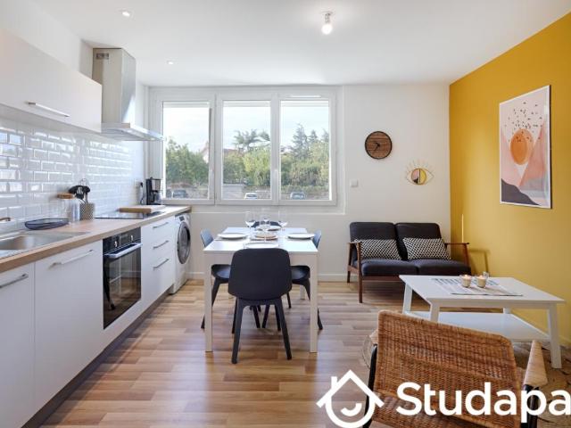 Chambre dans une colocation de 10m2