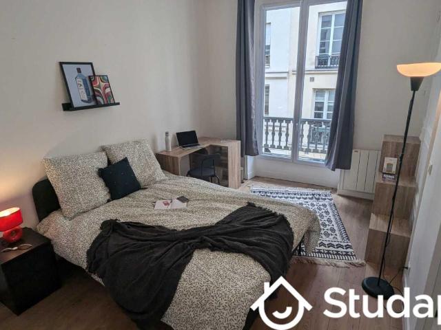 Chambre dans une colocation de 10m2