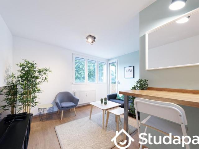 Chambre dans une colocation de 10m2