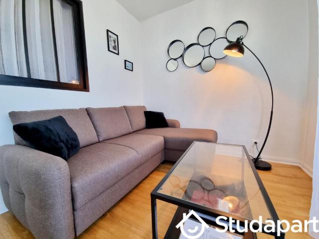 Chambre dans une colocation de 10m2