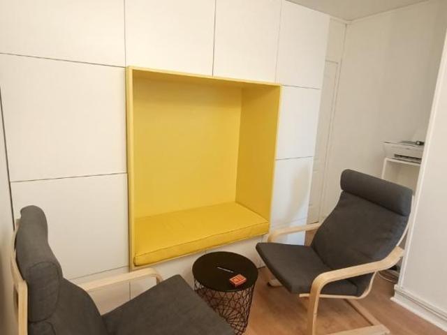 Chambre dans une colocation de 10m2