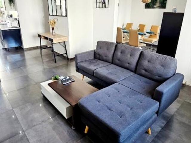 Chambre dans une colocation de 10m2
