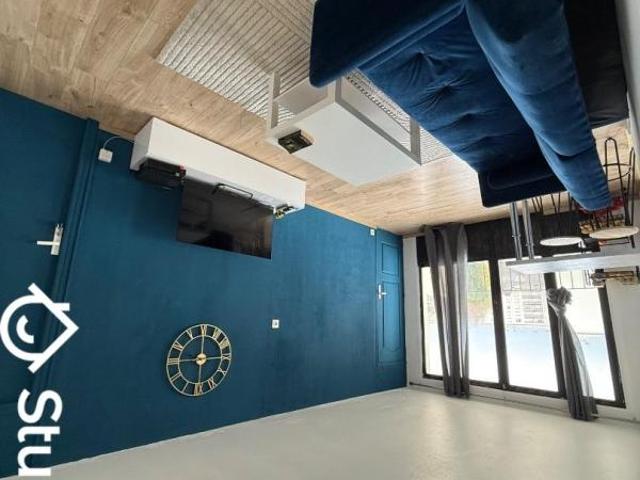Chambre dans une colocation de 10m2