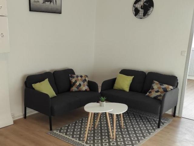 Chambre dans une colocation de 10m2