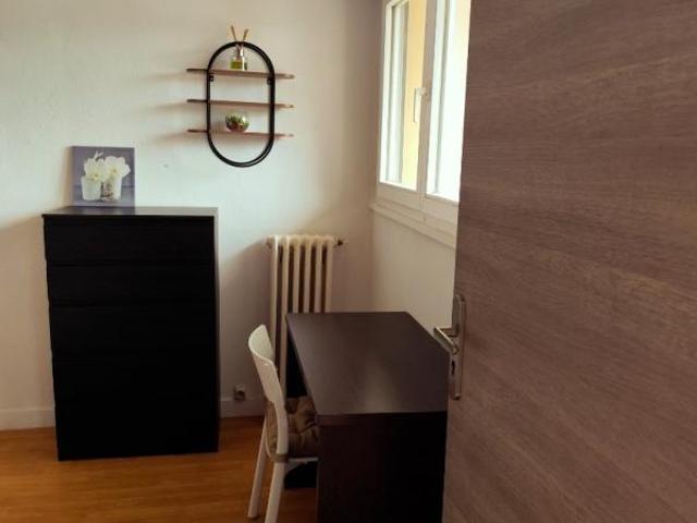 Chambre dans une colocation de 10m2