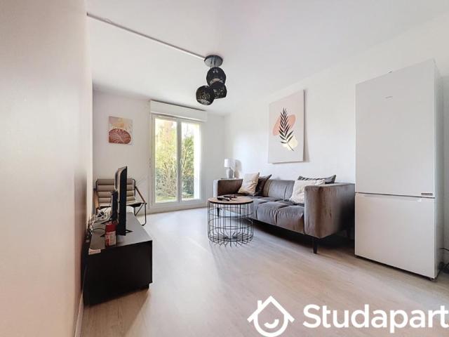 Chambre dans une colocation de 10m2