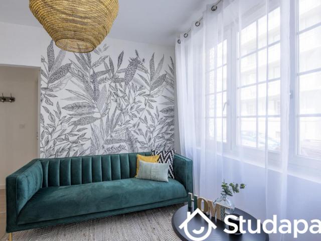 Chambre dans une colocation de 10m2