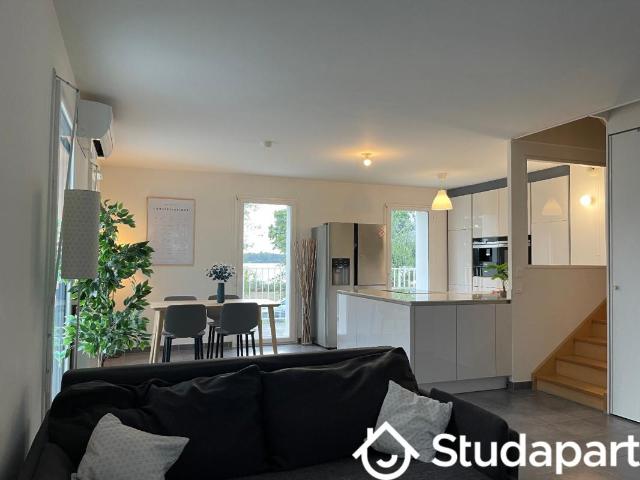 Chambre dans une colocation de 10m2