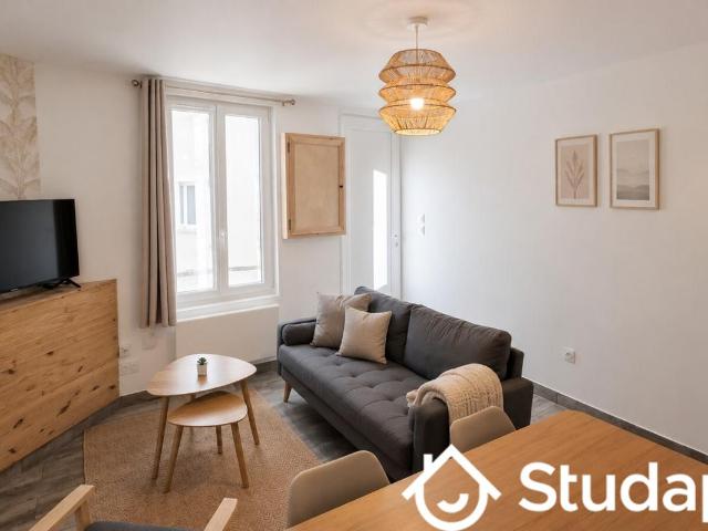 Chambre dans une colocation de 10m2