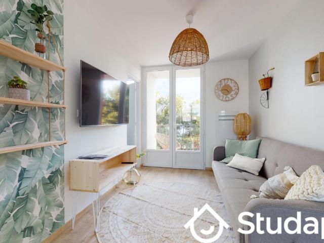 Chambre dans une colocation de 10m2