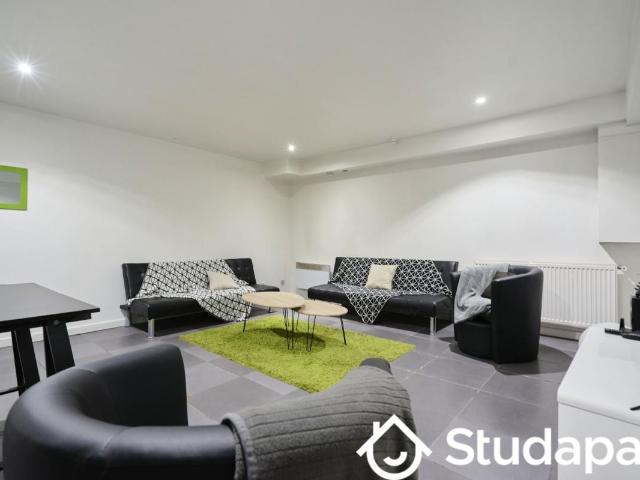 Chambre dans une colocation de 10m2