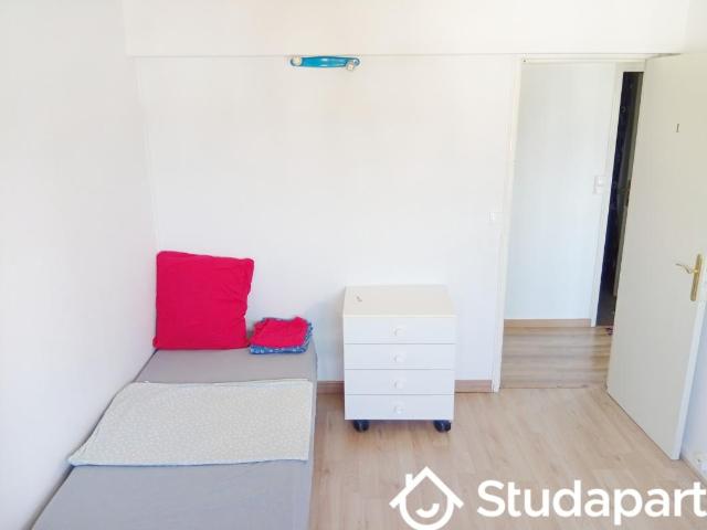 Chambre dans une colocation de 10m2