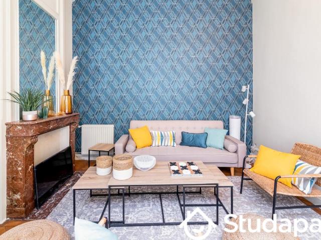 Chambre dans une colocation de 10m2