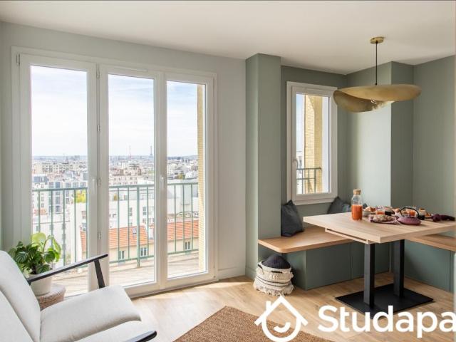 Chambre dans une colocation de 10m2